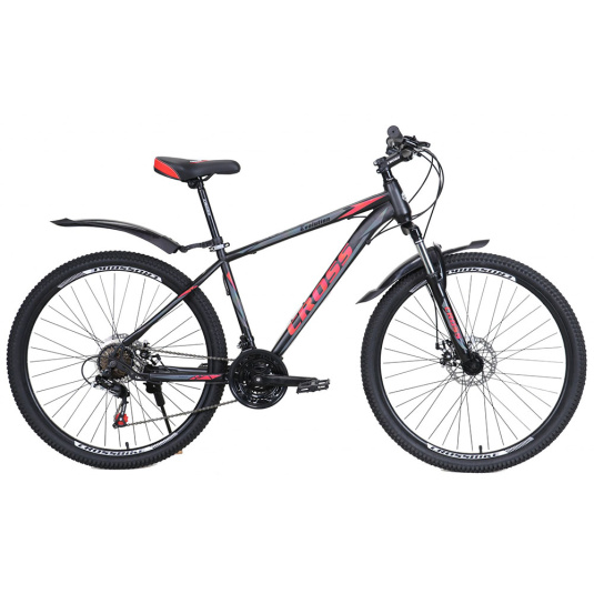 Велосипед 26 Cross Evolution 2021