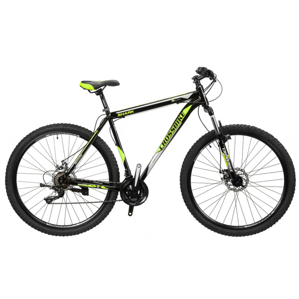 Велосипед 27.5" Cross Shark 