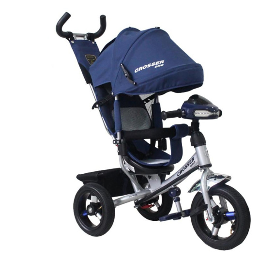 Велосипед трехколесный CROSSER T-1 AIR  2021