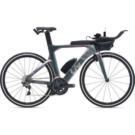 Велосипед Liv 28 Avow Advanced Pro 2 Echeveria 2021