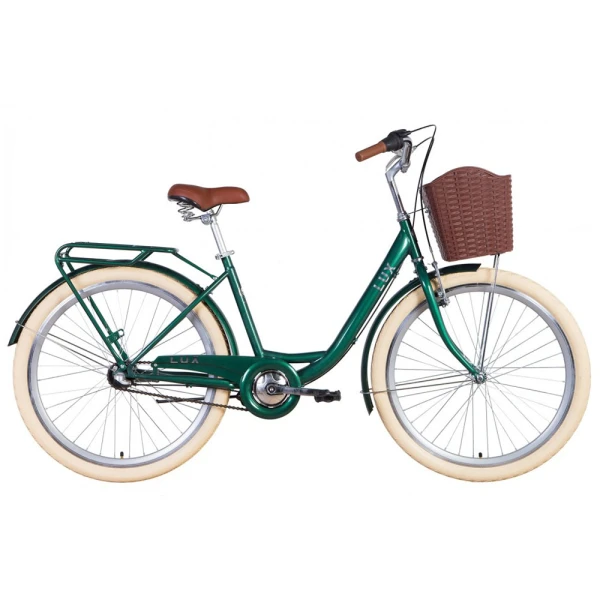 Велосипед 26" Dorozhnik LUX планет. 