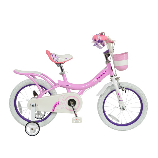 Велосипед 16 RoyalBaby JENNY GIRLS OFFICIAL UA 