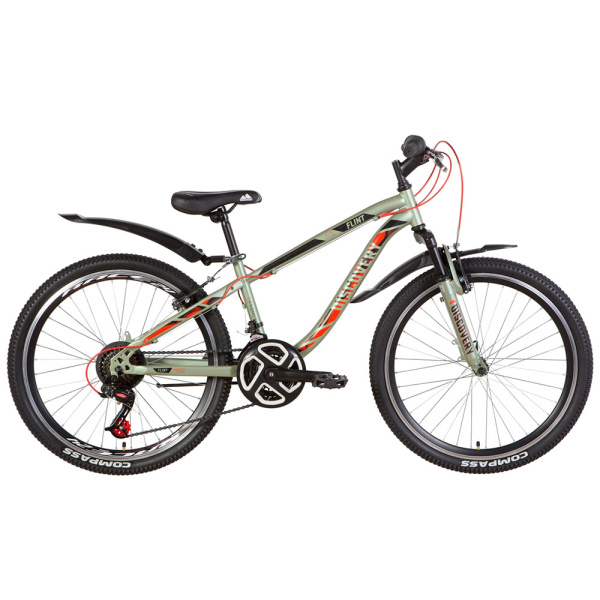 Велосипед 24" Discovery FLINT AM Vbr 