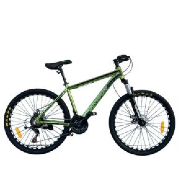Велосипед 26 Toprider MTB Profi 