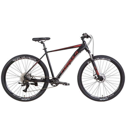 Велосипед AL 27.5" Formula ZEPHYR 1.0 AM DD 2022