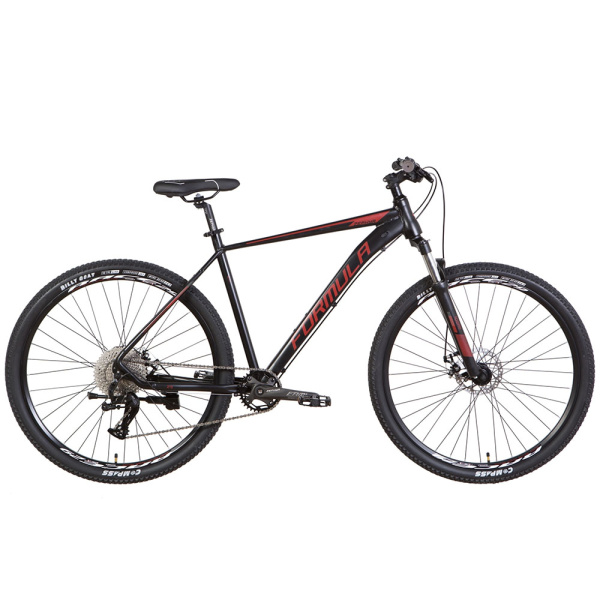 Велосипед AL 27.5" Formula ZEPHYR 1.0 AM DD 2022