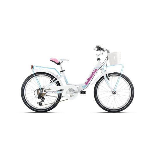 Велосипед  Bottecchia Ctb Girl 6S 20"