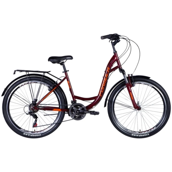Велосипед ST 26" Formula OMEGA AM Vbr 2022