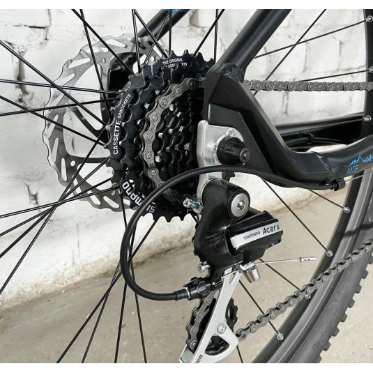 Велосипед 29" Leon TN-80 