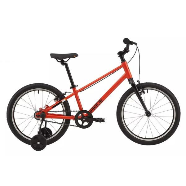 Велосипед 20" Pride GLIDER 2.1 2023