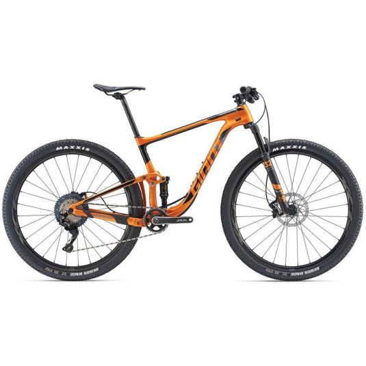 Велосипед Giant Anthem Advanced 29&apos;er 1 
