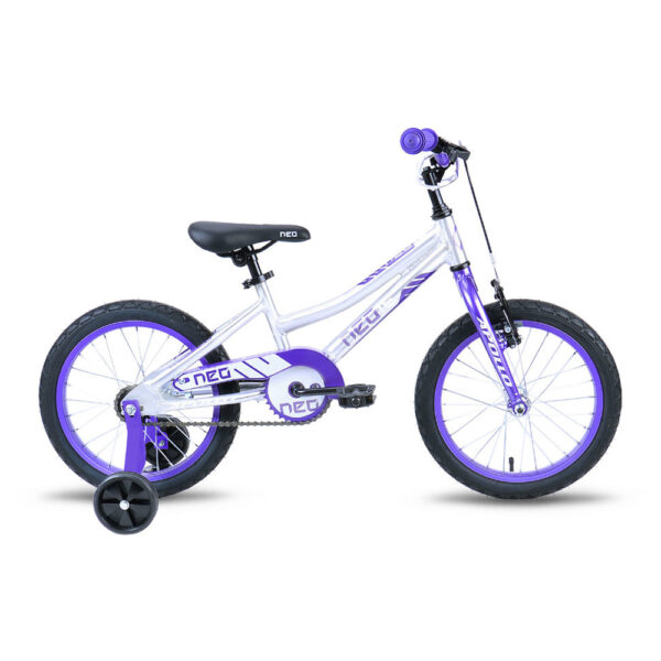 Велосипед 16 Apollo NEO girls 
