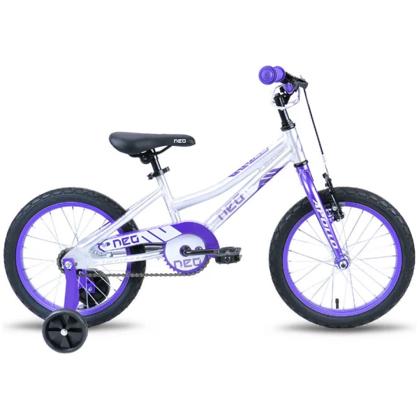 Велосипед 16 Apollo NEO girls 2021