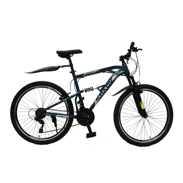 Велосипед SPARK NEON 26 2021