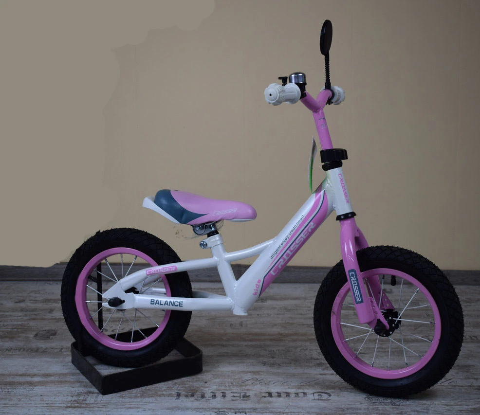 Беговел Crosser Balance bike AIR 16 1 Беговел Crosser Balance bike AIR 16