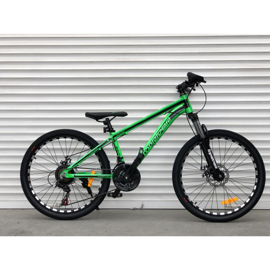 Велосипед 24 Toprider MTB Profi 2020