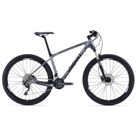 Велосипед Giant XTC Advanced 27.5 3 2021