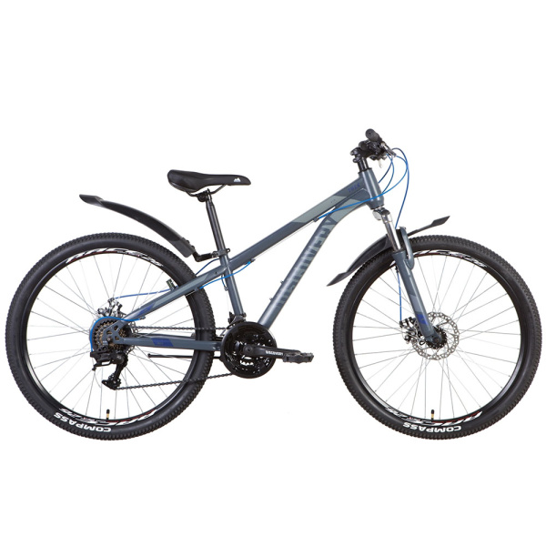 Велосипед 29  Discovery TREK AM DD 