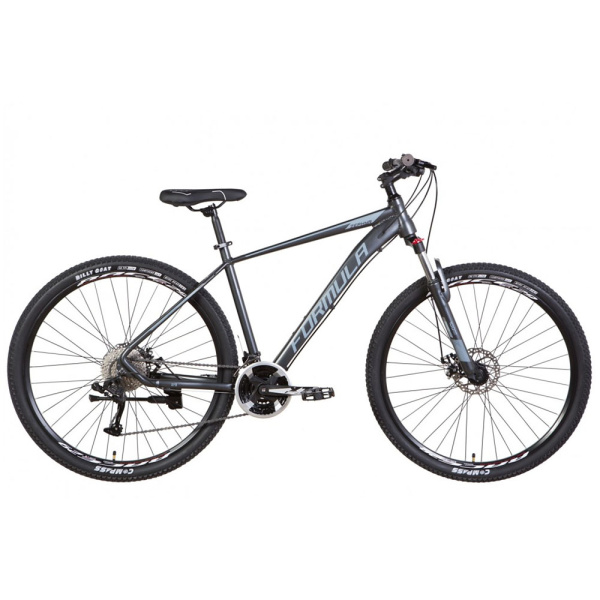 Велосипед AL 29" Formula ZEPHYR 2.0 AM DD 