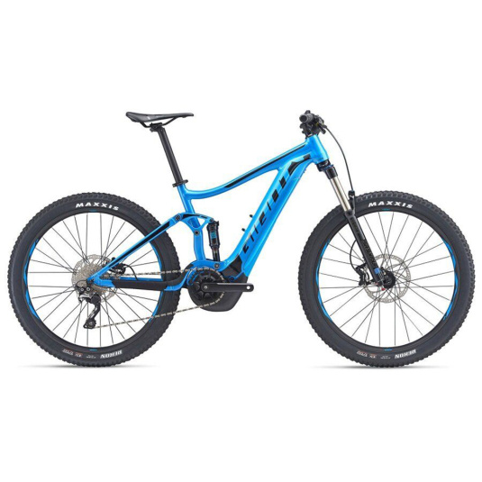 Електро Велосипед Giant 27.5 Stance E+ 2 Power 25km/h 2021