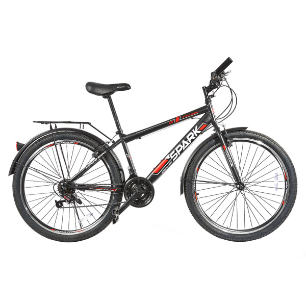 Велосипед SPARK INTRUDER 26 2021