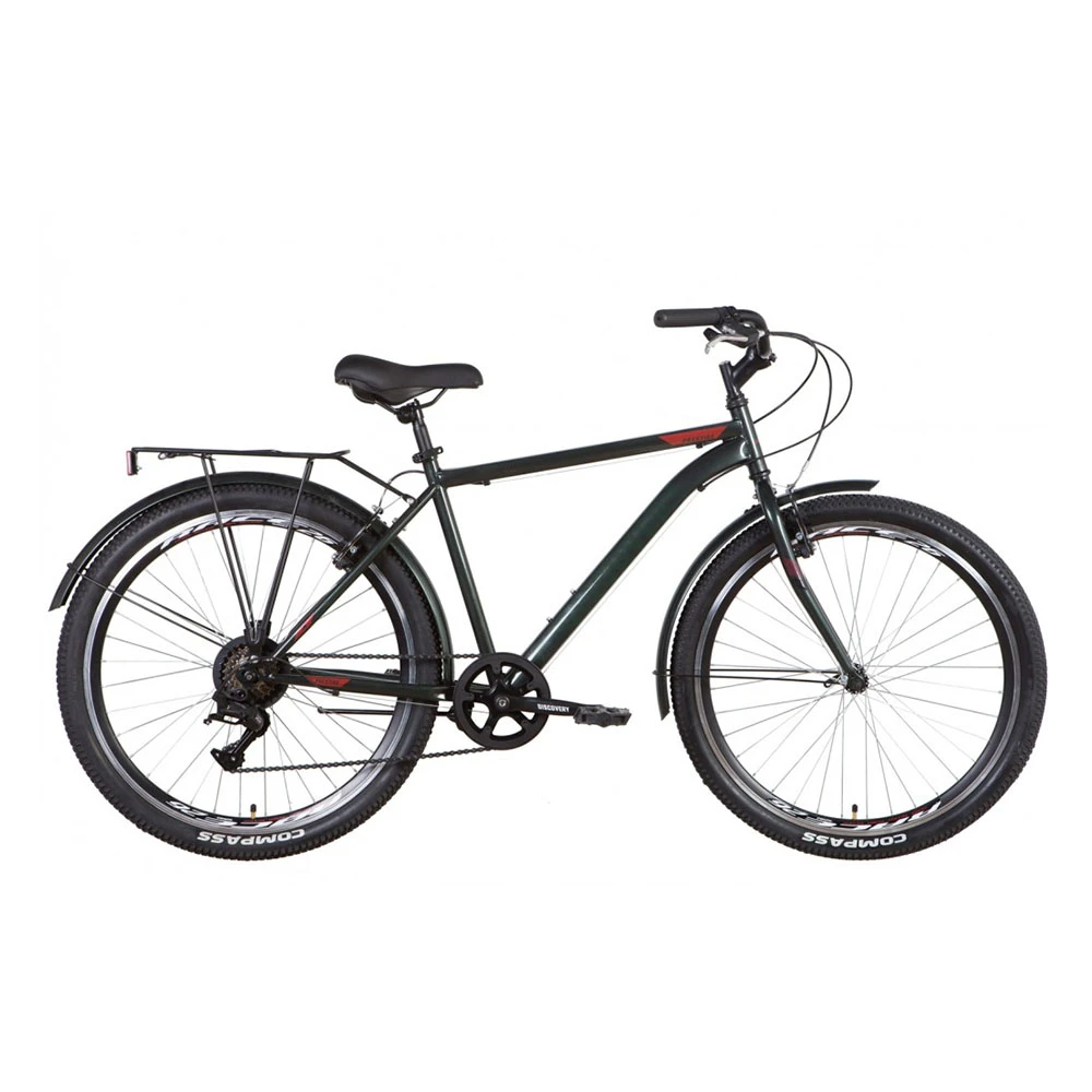 Велосипед 26" Discovery PRESTIGE MAN 2022 8 Велосипед 26" Discovery PRESTIGE MAN 2022