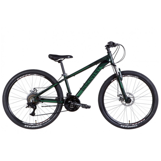 Велосипед 26" Discovery BASTION 2022