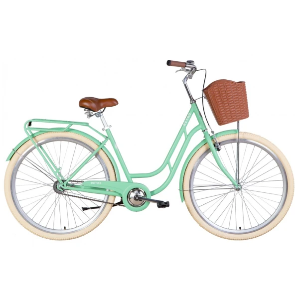 Велосипед 28 Dorozhnik RETRO 