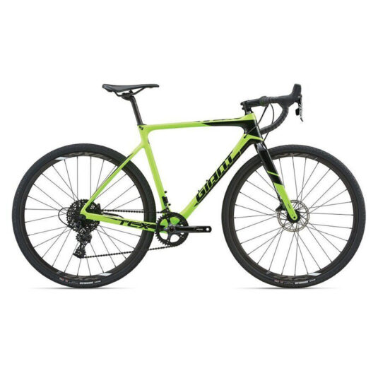 Велосипед Giant  28 TCX Advanced SX 2018