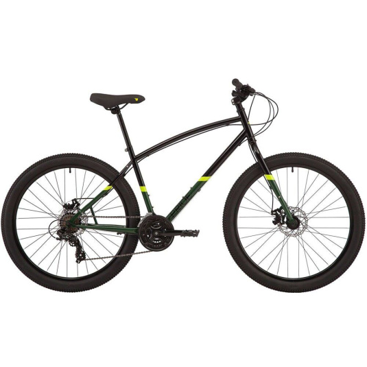 Электровелосипед 27,5" Pride ROCKSTEADY 7.1 E500 2022