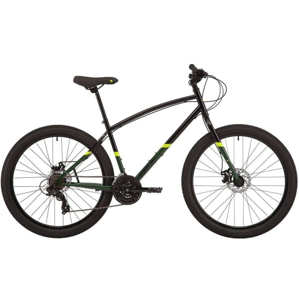 Электровелосипед 27,5" Pride ROCKSTEADY 7.1 E500 