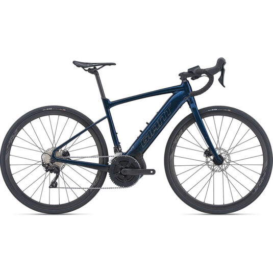 Велосипед електро Giant Road E+ 2 Pro 25km/h