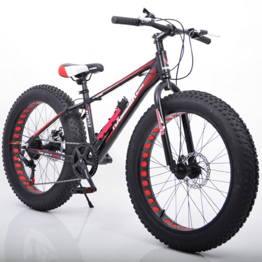 Велосипед HAMMER FAT 26 2021
