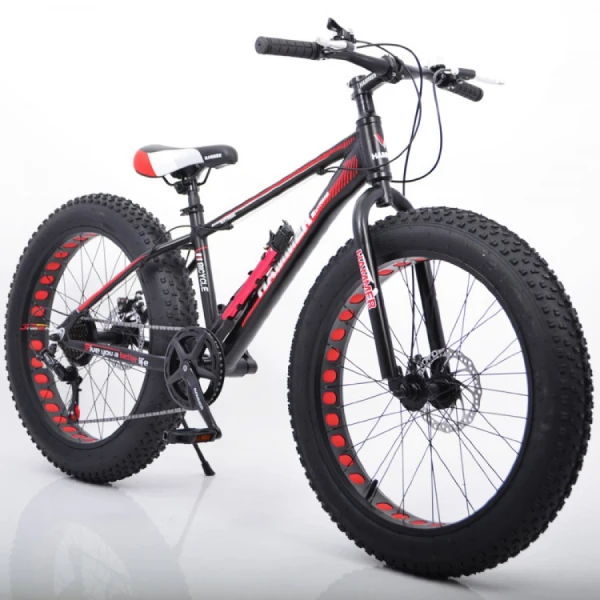 Велосипед HAMMER FAT 26 
