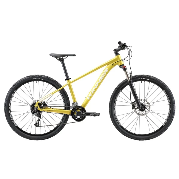 Велосипед Winner 27,5" SOLID-DХ 