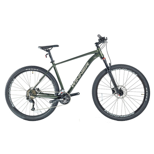 Велосипед Winner 29" SOLID-WRX 2022