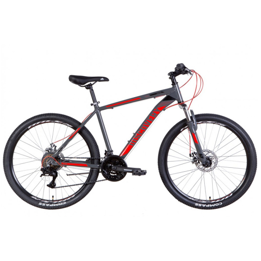 Велосипед 26" Discovery BASTION 2022