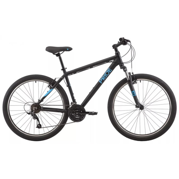 Велосипед 27,5" Pride MARVEL 7.1 (перелюч. Microshift) 2022