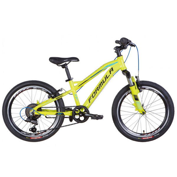 Велосипед 20" Formula BLACKWOOD 2022