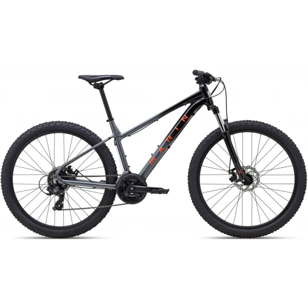 Велосипед 27,5" Marin WILDCAT TRAIL 1 WFG 