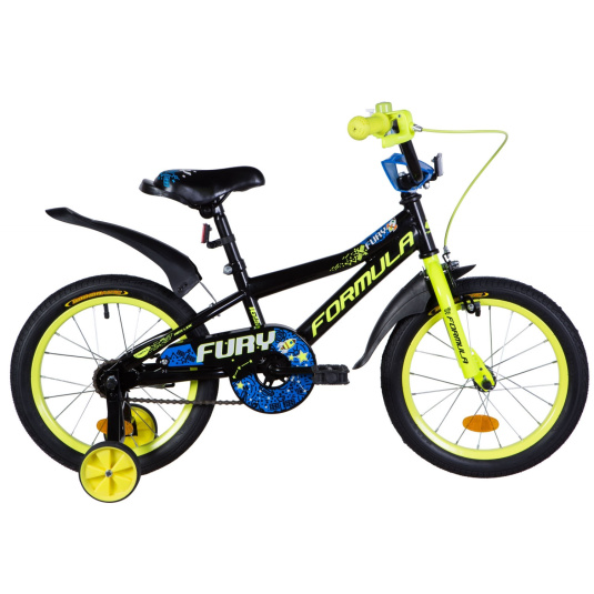 Детский Велосипед 16 Formula FURY 2021