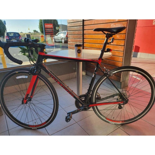 Велосипед POLYGON STRATTOS S3 700C 