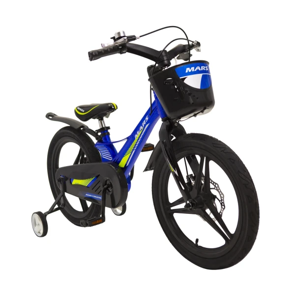 Велосипед Mars-2 E 18