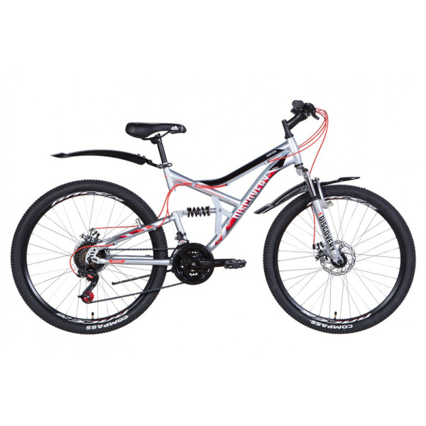 Велосипед  26 Discovery CANYON DD 