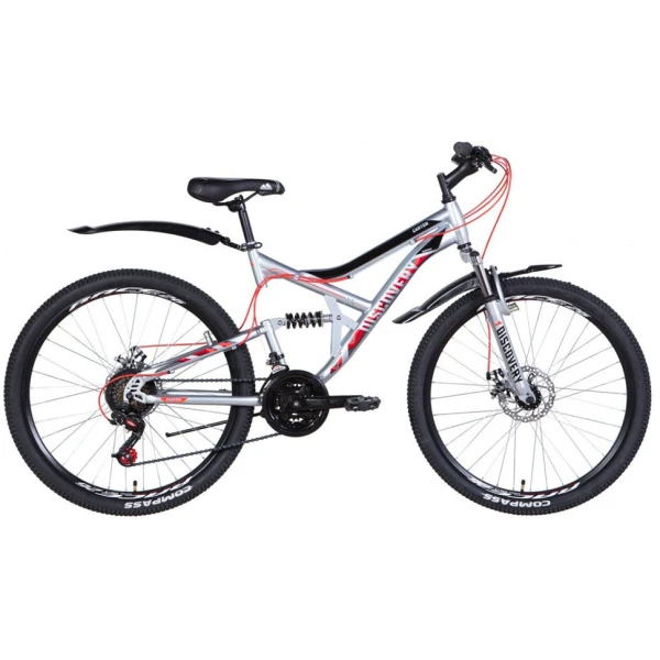 Велосипед  26 Discovery CANYON DD 
