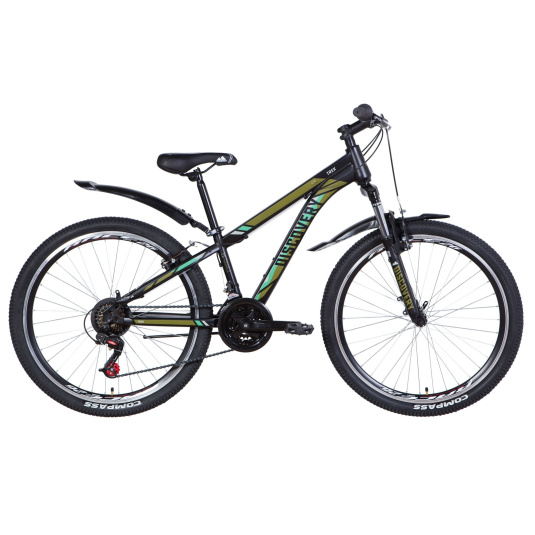 Велосипед 26" Discovery TREK DD 