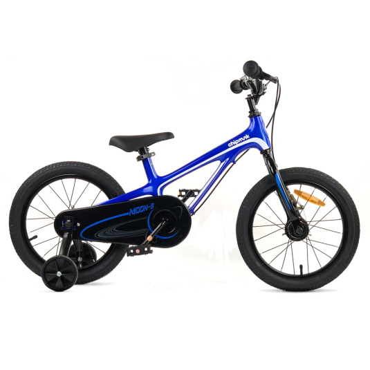Велосипед RoyalBaby Chipmunk MOON ECONOMIC MG 16", OFFICIAL UA 