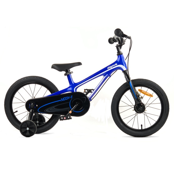Велосипед RoyalBaby Chipmunk MOON ECONOMIC MG 16", OFFICIAL UA 