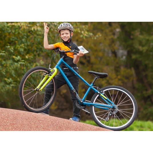 Велосипед 24" Pride GLIDER 4.1 