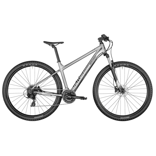 Велосипед Bergamont 27,5" Revox 3 2021